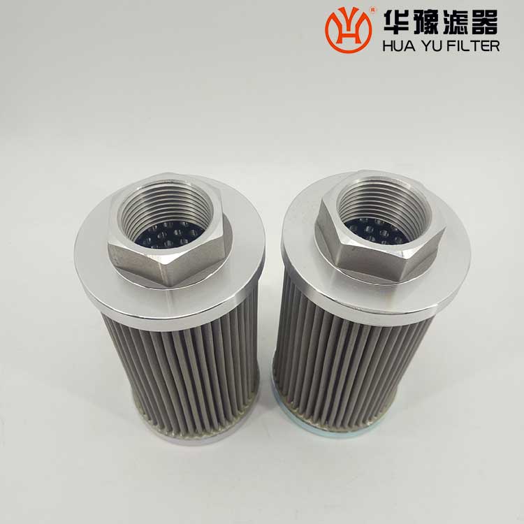 华豫S5019010ES 主油泵入口滤芯