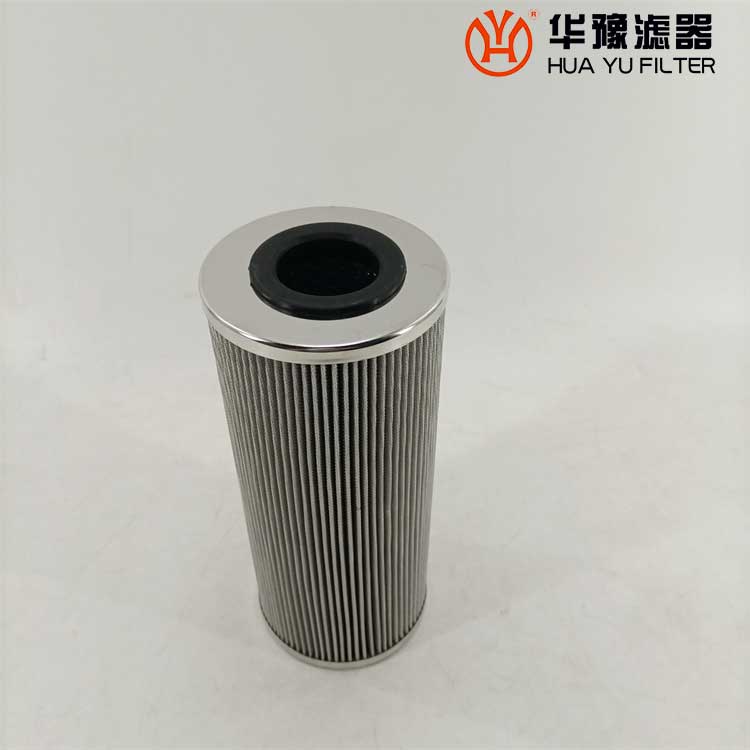 华豫抗燃油DR405EA01V/-W 油除杂质折叠滤芯