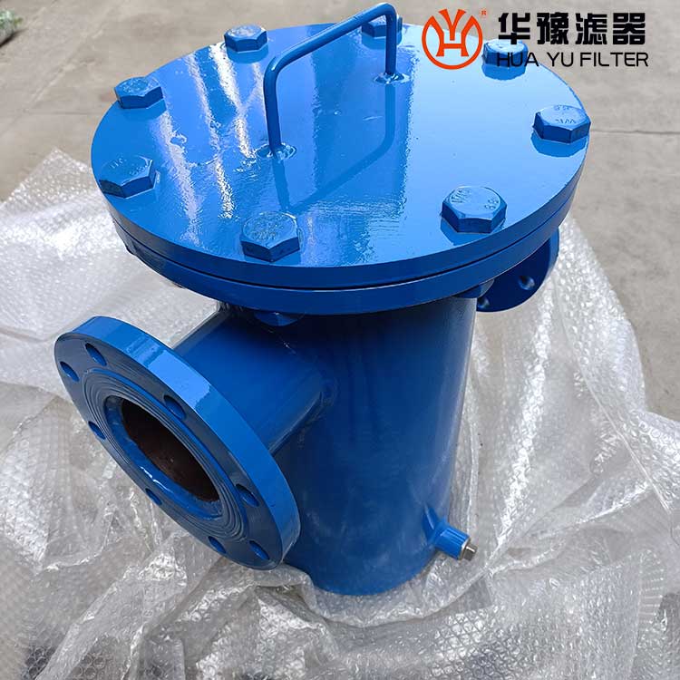 篮式过滤器DST-LS300-400 华豫滤器