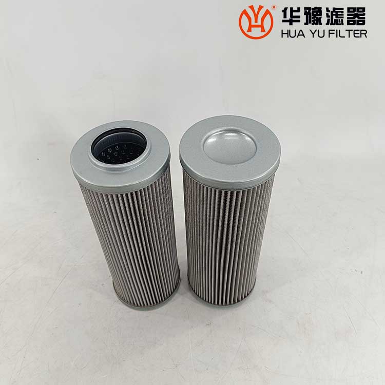 华豫QF4803G10H30C磨煤油站双筒高压滤芯