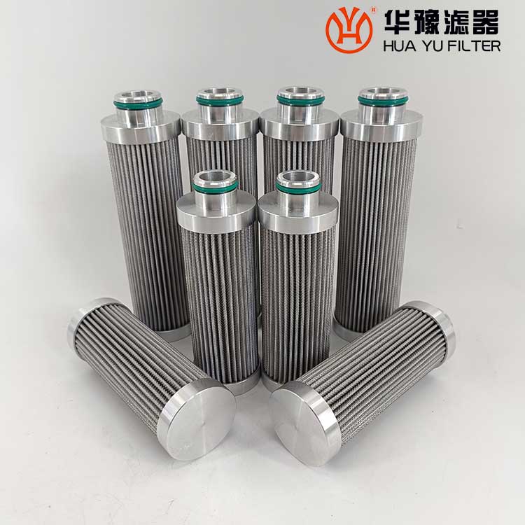华豫HQ25.04Z抗燃油哈气滤芯 汽轮机滤芯