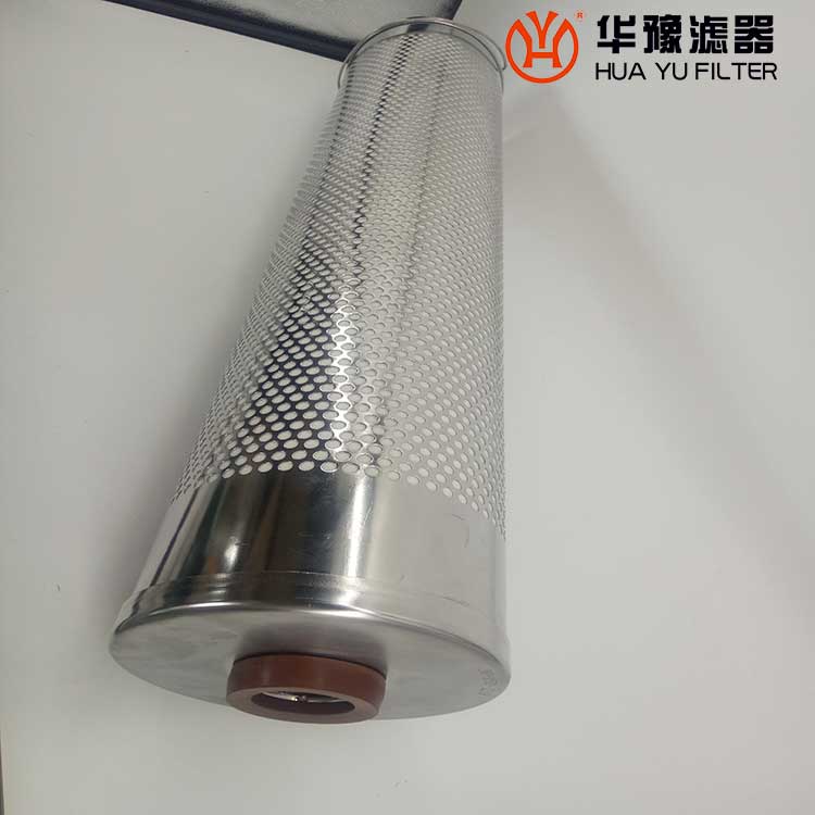 华豫EH油除酸滤芯01-535-023 抗燃油滤芯
