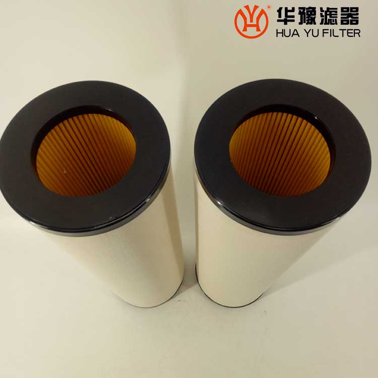 华豫LXM-10-50 电厂聚结滤芯