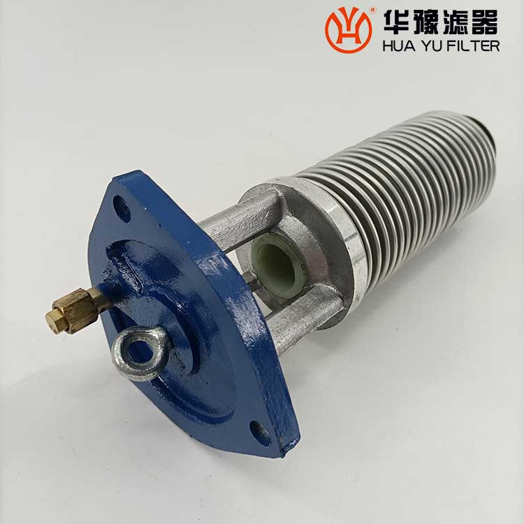 华豫润滑系统过滤器SPL50C-LX用于钢电水泥厂
