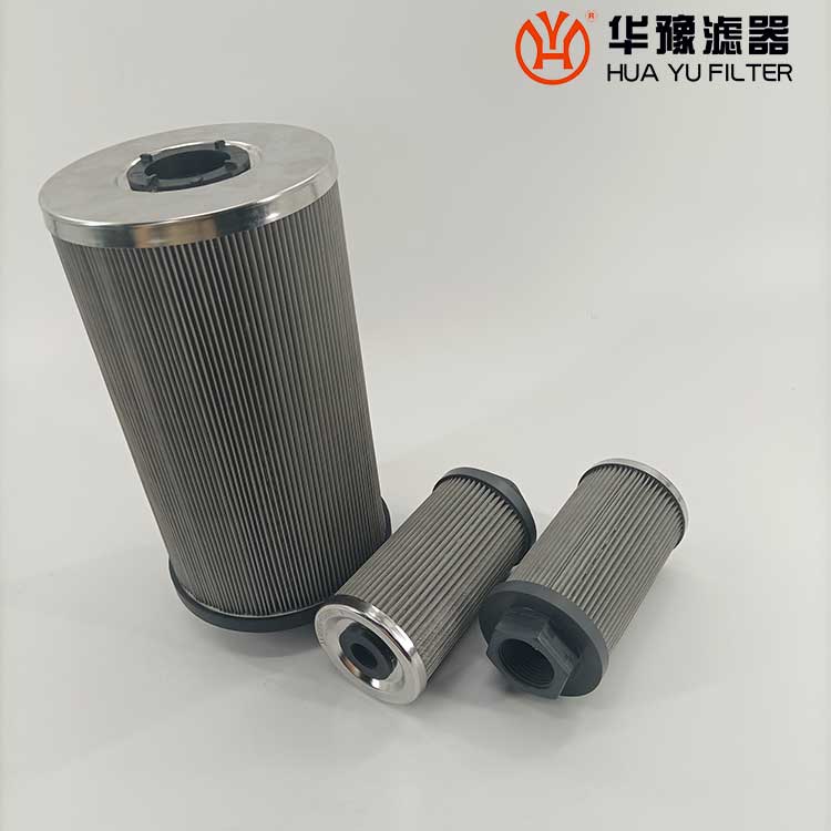 华豫SL-82*200-100SS 抗燃油滤芯