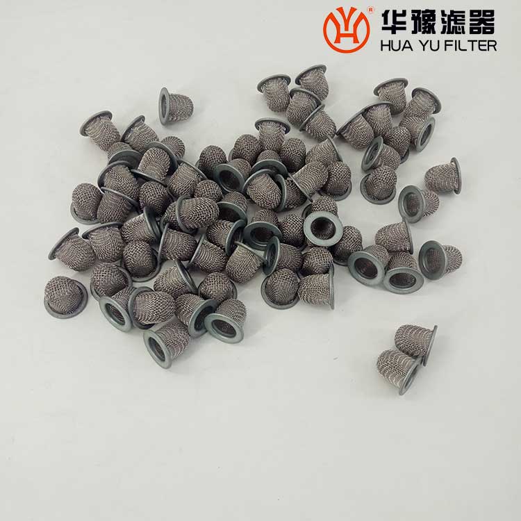 华豫供应滤帽GGQ-40C-80X甘油过滤器