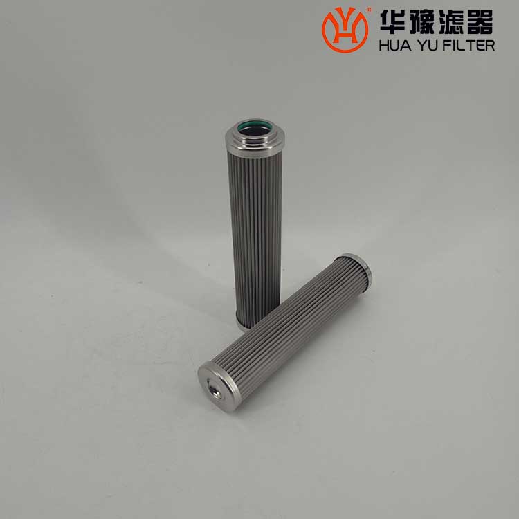 华豫抗燃油滤芯PA691DM25/W-001滤油机滤芯