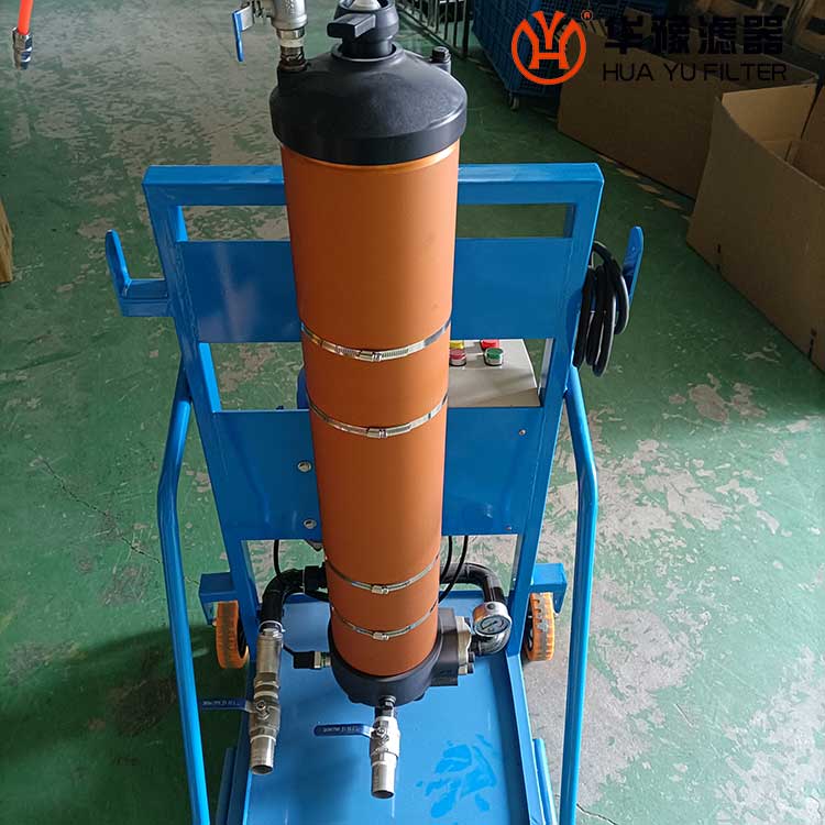 华豫生产颇尔滤油机 PFC8314-150-H-KZ