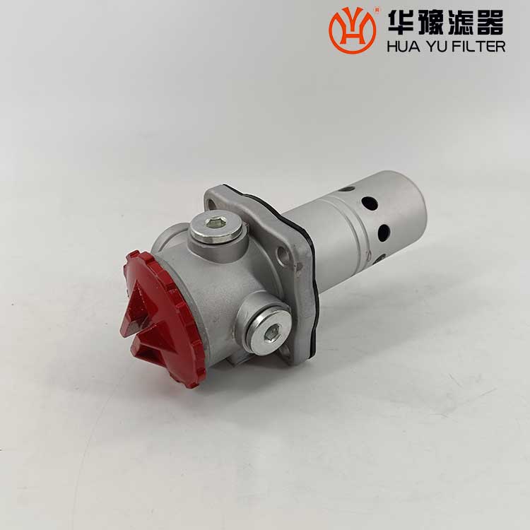 华豫黎明油过滤器 TF-40*80-L