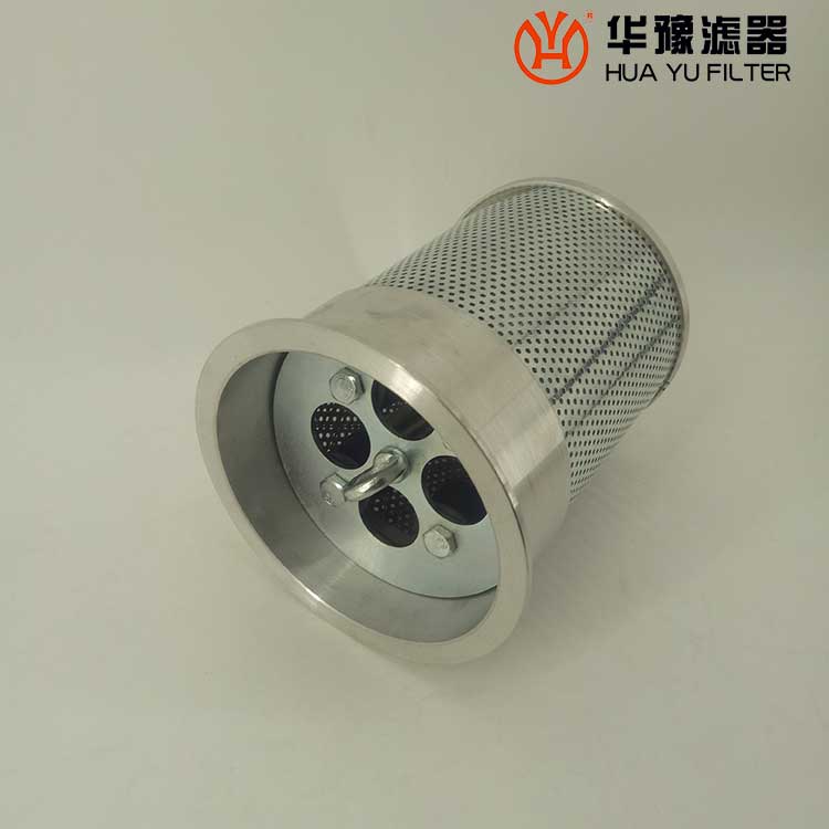 华豫WY-A700*3磁性回油过滤器