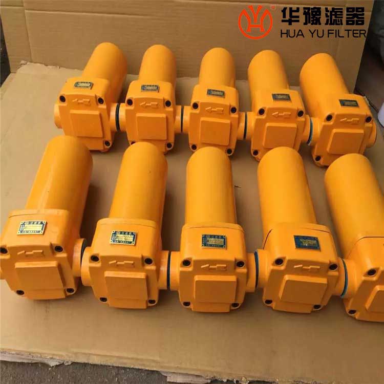 WU-H40×40B板式压力管路过滤器 华豫滤器