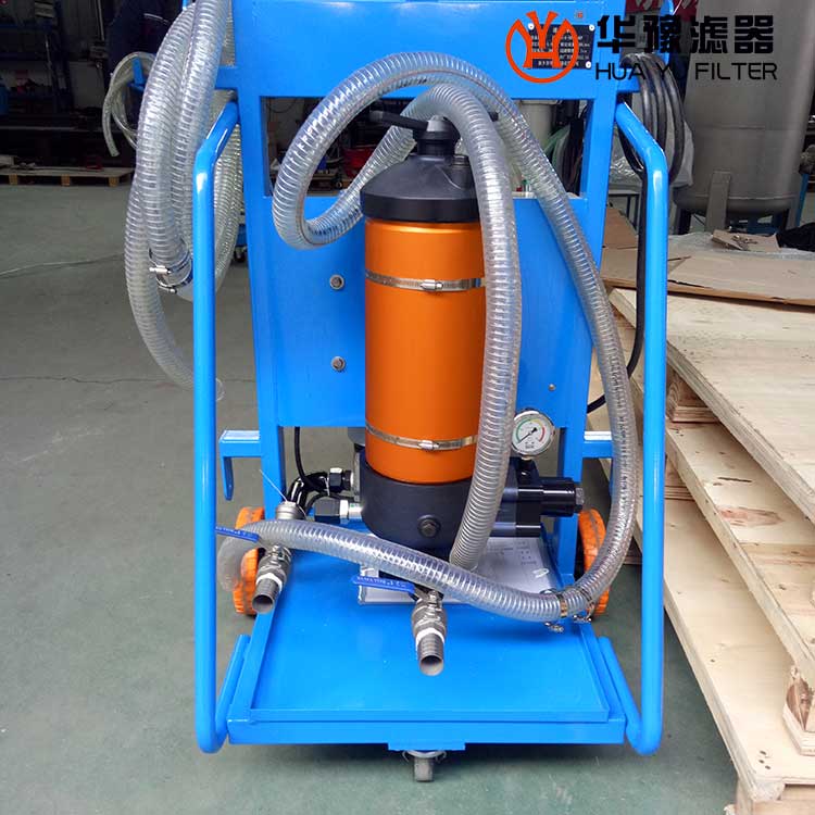 华豫替代PFC8314-100-Z-KZ颇尔滤油机高效滤油机