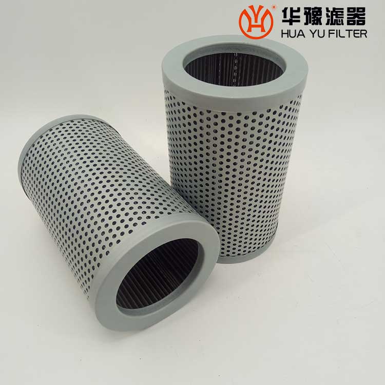 华豫PU0250S10P-025-FA双筒过滤器滤芯