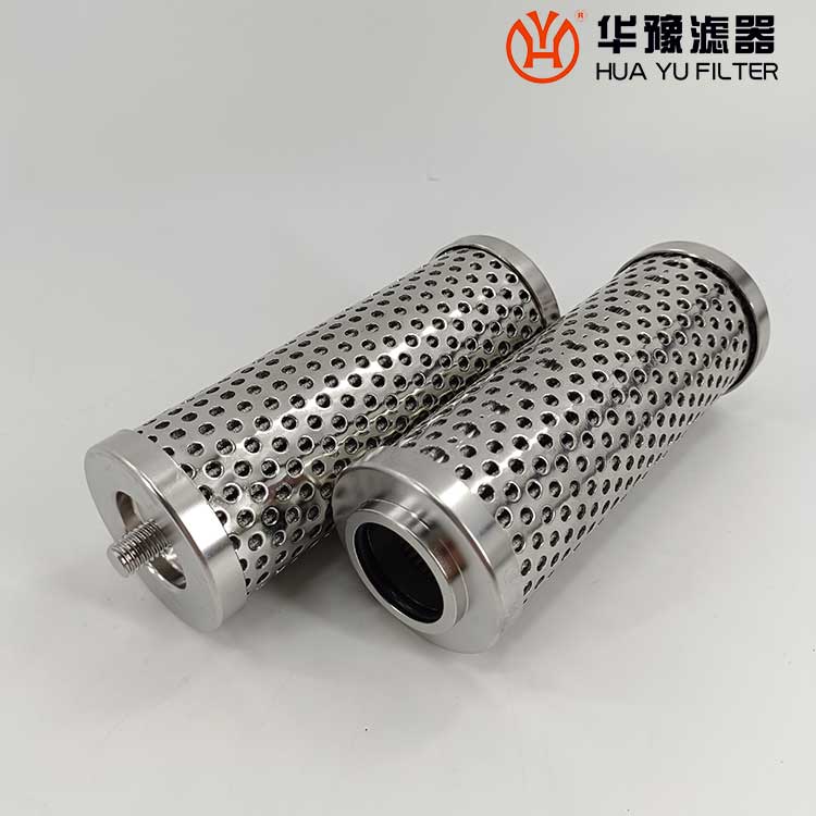 华豫主机润滑油滤芯75D.470Z.12-01