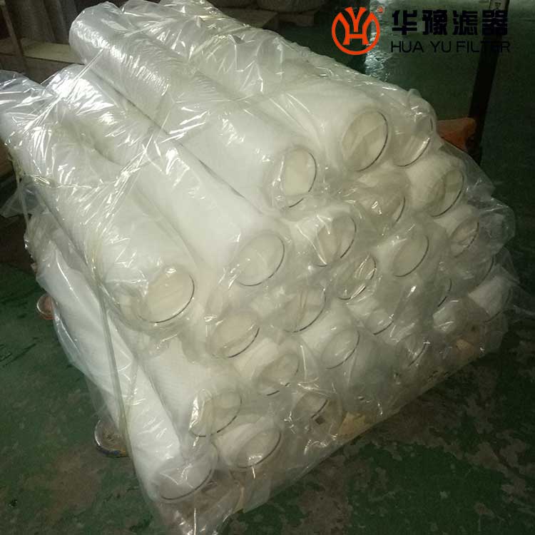 华豫派克大流量滤芯 RF050-40-NPX