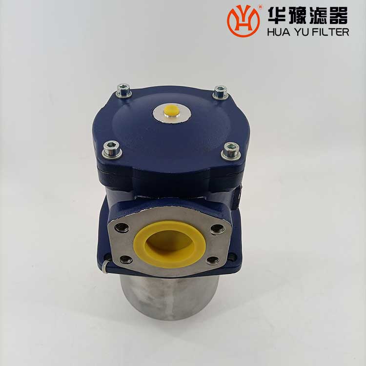 华豫生产回油过滤器HH8420F48CTVBR