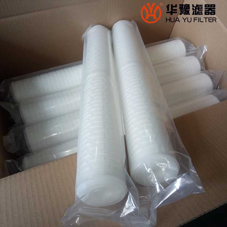 华豫水处理***滤芯 CLR 5-40 PP棉滤芯