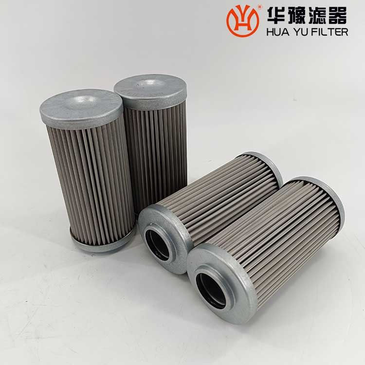 华豫XYC001-000双筒过滤器滤芯