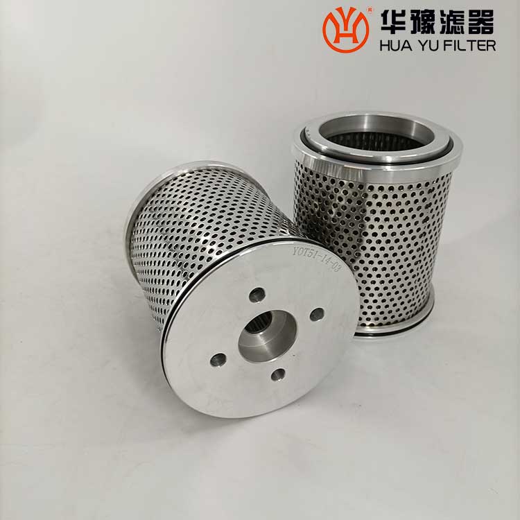 华豫给水泵液力耦合器滤芯YOT46-508-13-25