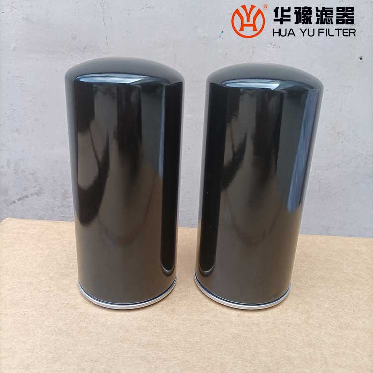寿力空压机油滤芯 JCQ81LUB105 华豫