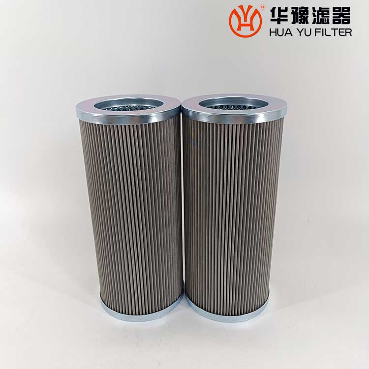 华豫SWCQ-125-120 双筒过滤器液压油滤芯