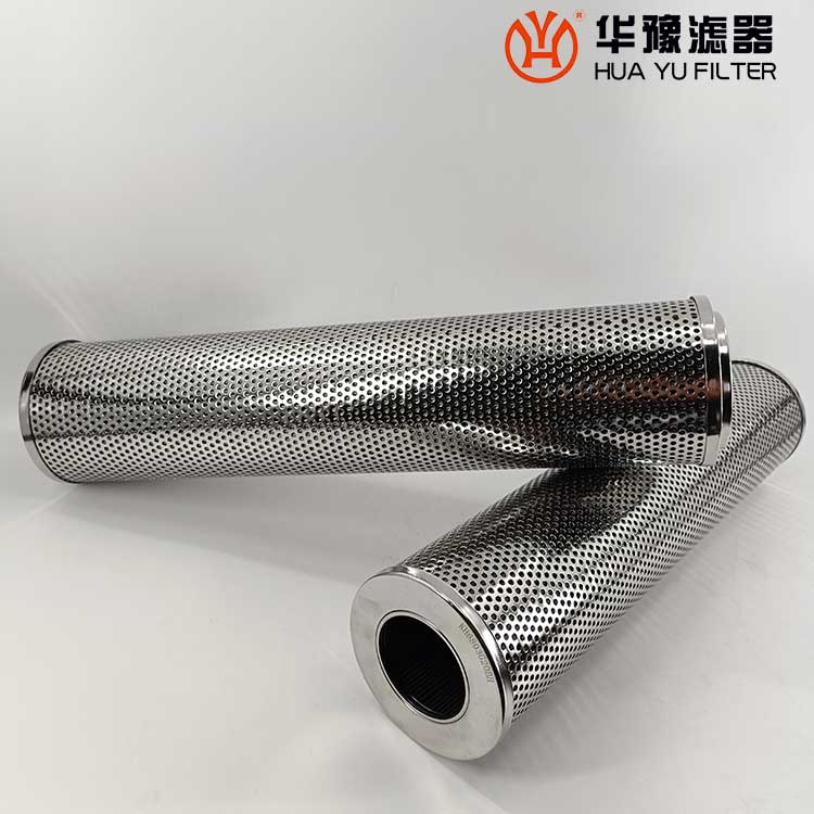 华豫双联滤油器滤芯FRD.H6JF.03L
