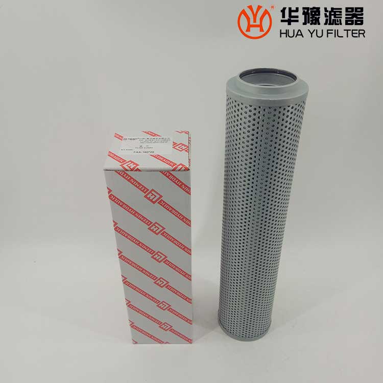 华豫SFAX-400*100黎明双筒过滤器回油滤芯