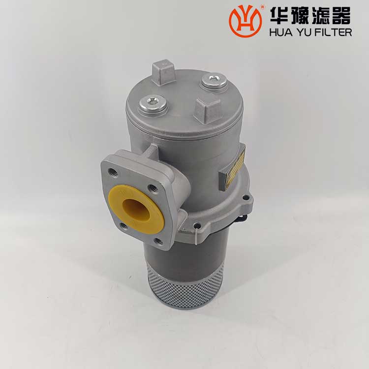 华豫生产磁性回油过滤器RFB-160*20Y