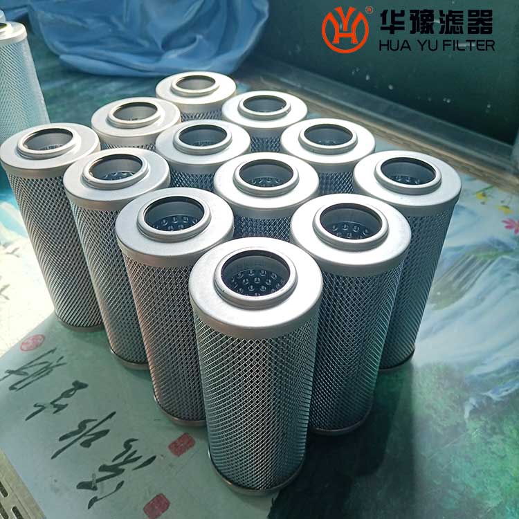 华豫GFYDP-160*5FS 钢厂液压油滤芯