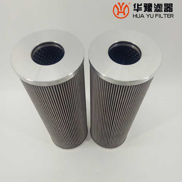 华豫SLXA-700/240 顶轴油泵双筒过滤器滤芯