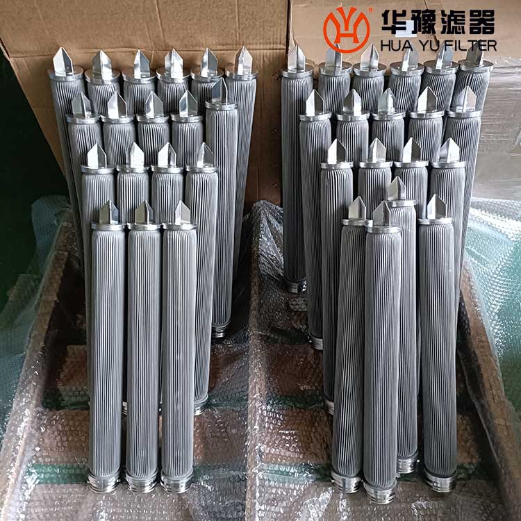 华豫F4350103 双联过滤器滤芯