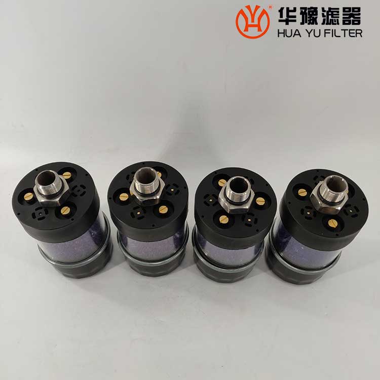 华豫KL370 干燥剂空气呼吸器