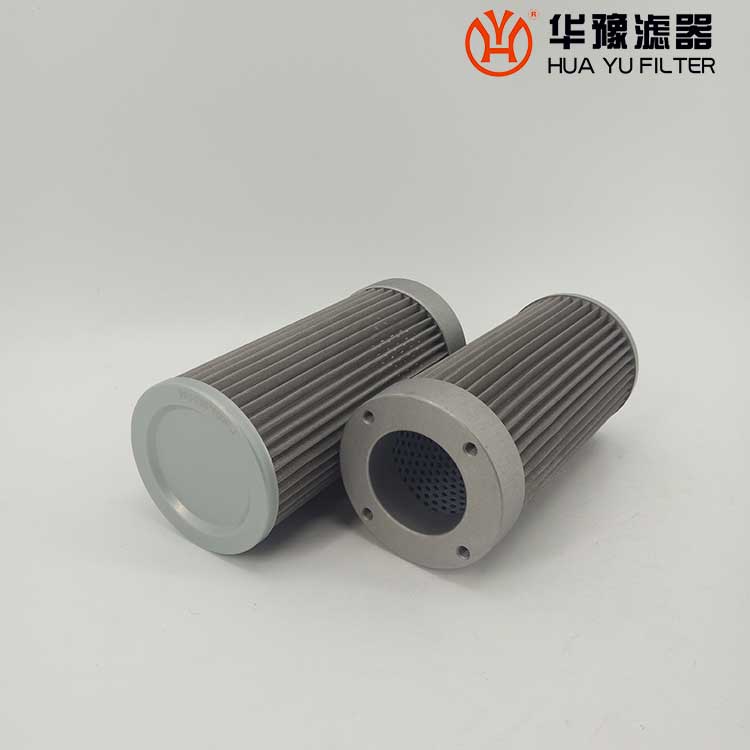 华豫生产吸油液压滤芯 WU-250*80F-J
