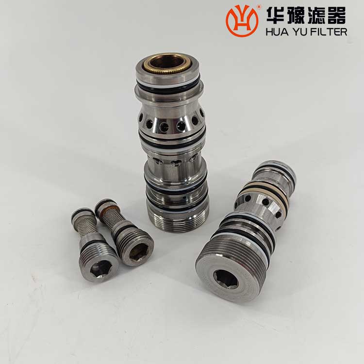 华豫LKYX-111煤矿用不锈钢器滤芯