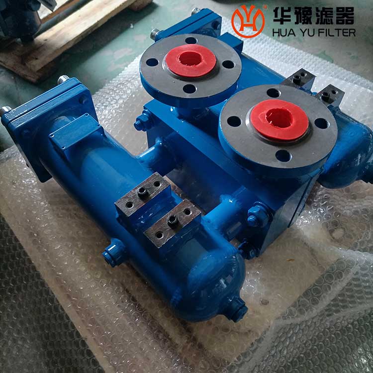 华豫供应ISV50-250*180MC 管路吸油过滤器