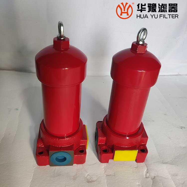 华豫供应ZU-H800X1P高压管路滤油器