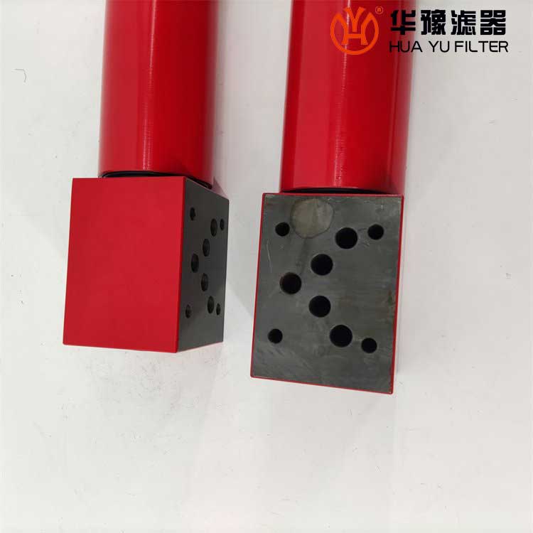华豫XU-400X100F-J黎明吸油过滤器