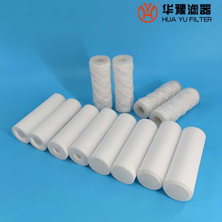华豫DTC621-1水样过滤器陶瓷滤芯