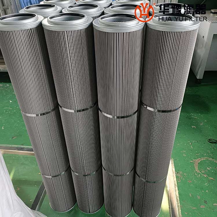 华豫WR8300FOM26HWS齿轮箱油滤芯