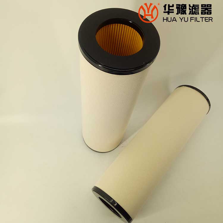 华豫LXM-15-5聚结滤芯 折叠滤芯