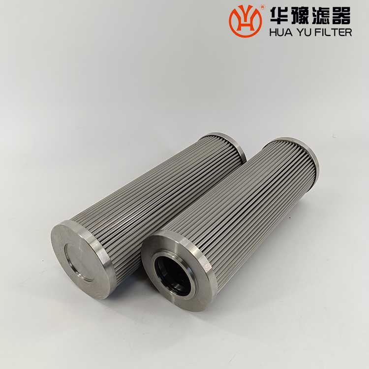 华豫QC03电厂主机油箱液压不锈钢滤芯