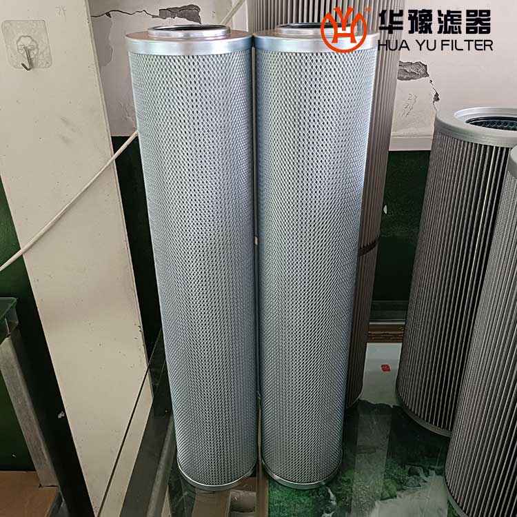 华豫SH50-50B*80D双筒过滤器滤芯