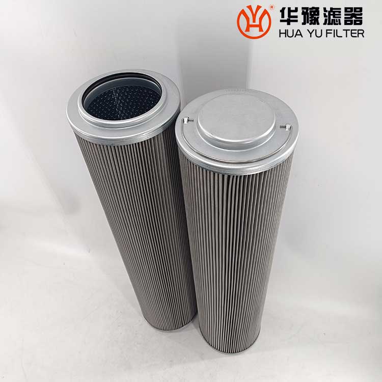 华豫LF160*580E10G 不锈钢滤油器滤芯
