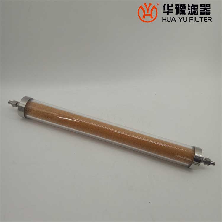 华豫生产离子交换柱GLJ-1Y-6P
