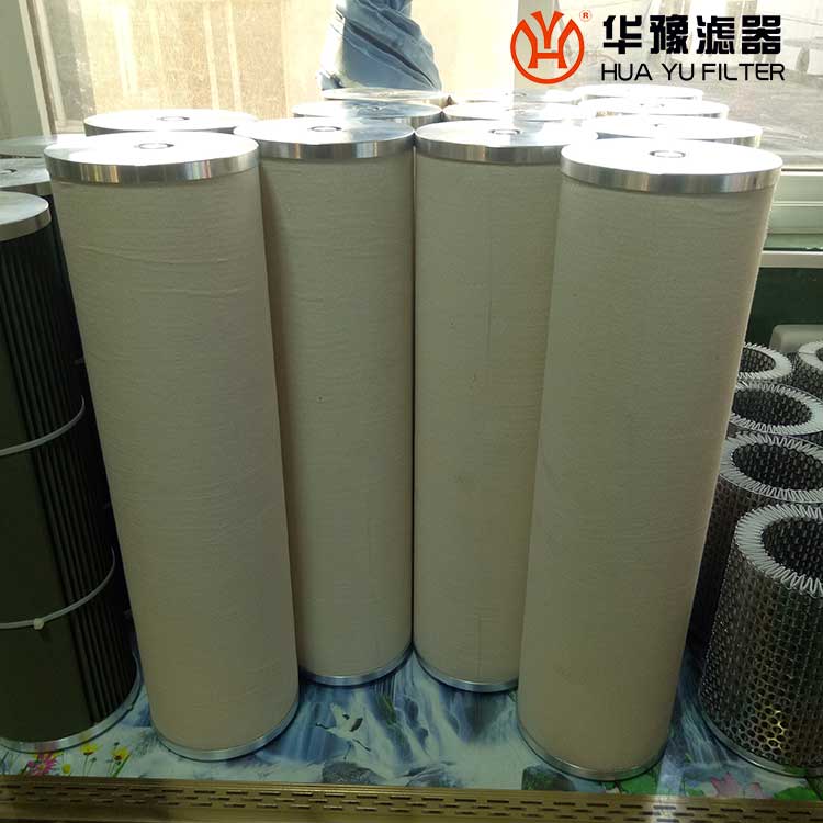 华豫JJX850油水聚结脱水分离滤芯