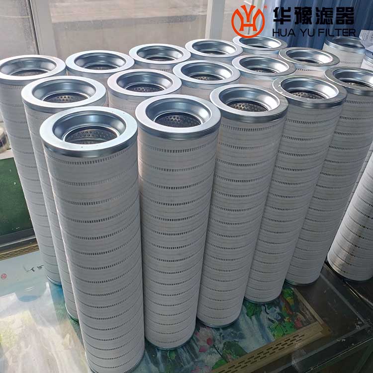 华豫替双联过滤器颇尔滤芯HH381SJ04OMXBR24D7-CN