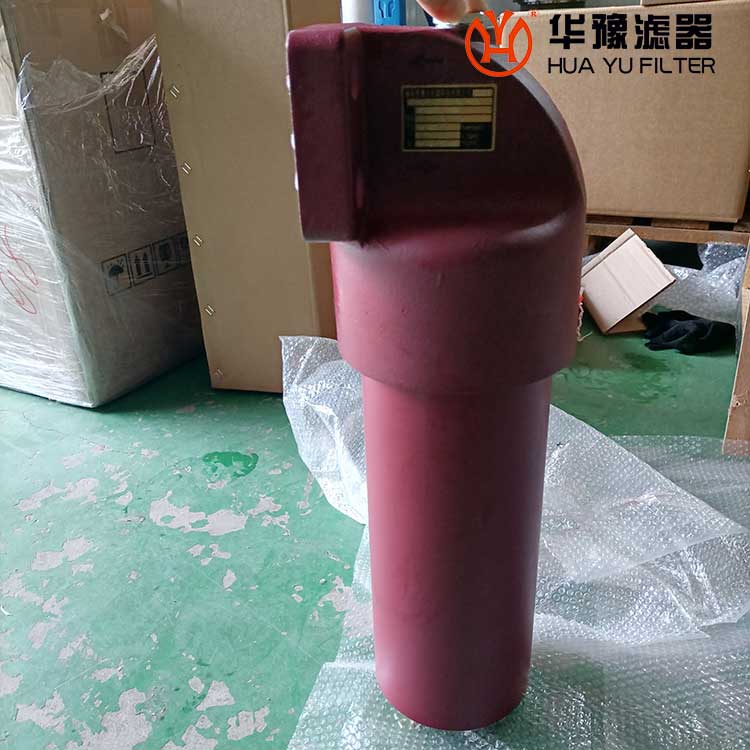 华豫贺德克高压过滤器DFON660QE10D1.0/-L24