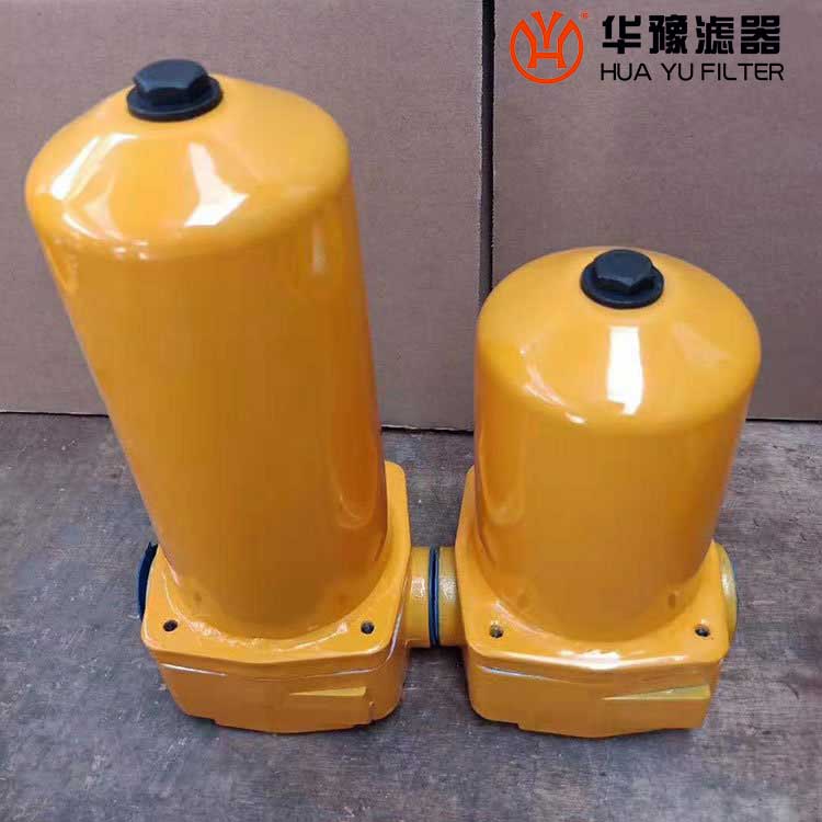 华豫黎明回油过滤器WU-A630*60FS