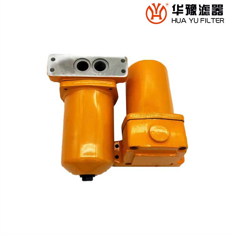 华豫ZU-A10*20BS 黎明管路回油过滤器