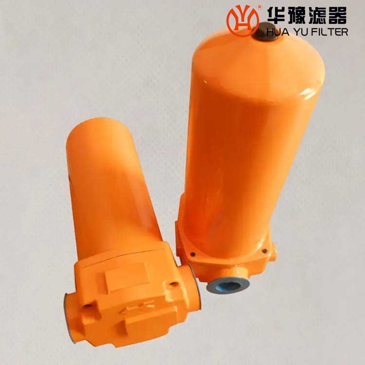 华豫生产ZU-A25*5BP回油过滤器
